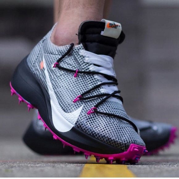 nike vapor off white